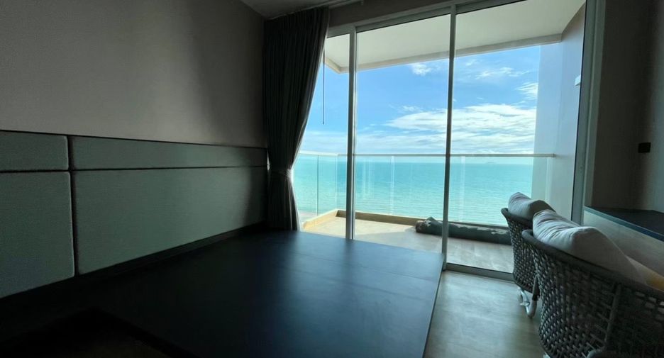 À vendre 3 chambres condo à Bang Lamung, Chonburi