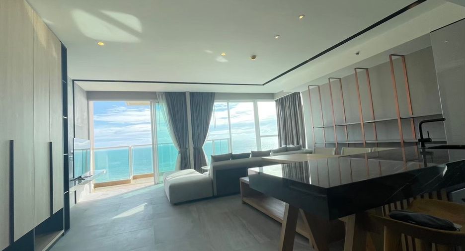 À vendre 3 chambres condo à Bang Lamung, Chonburi