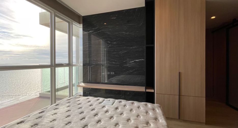 À vendre 3 chambres condo à Bang Lamung, Chonburi