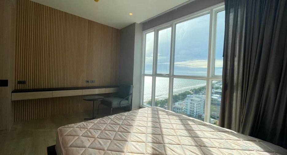 À vendre 3 chambres condo à Bang Lamung, Chonburi