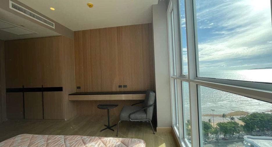 À vendre 3 chambres condo à Bang Lamung, Chonburi