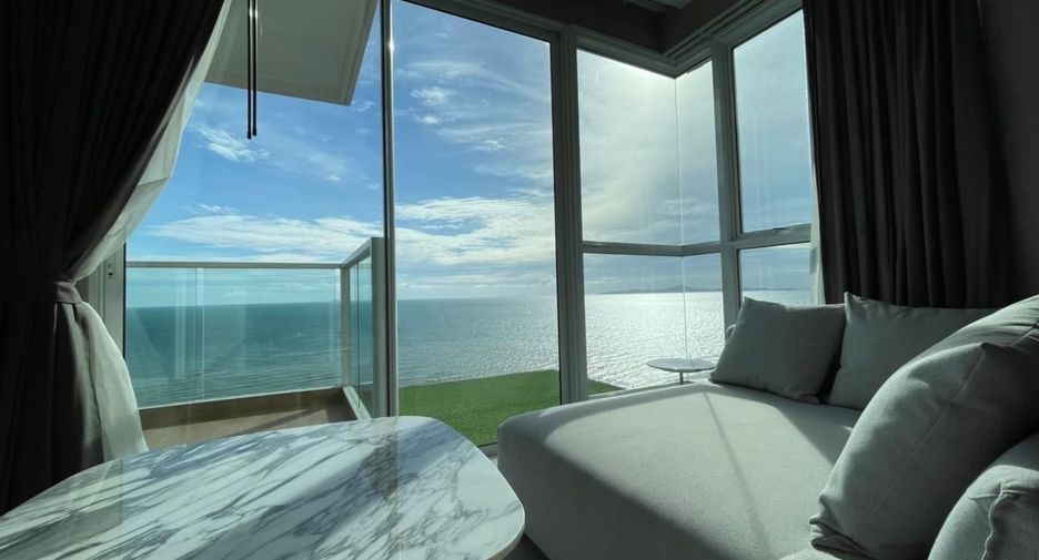 À vendre 3 chambres condo à Bang Lamung, Chonburi