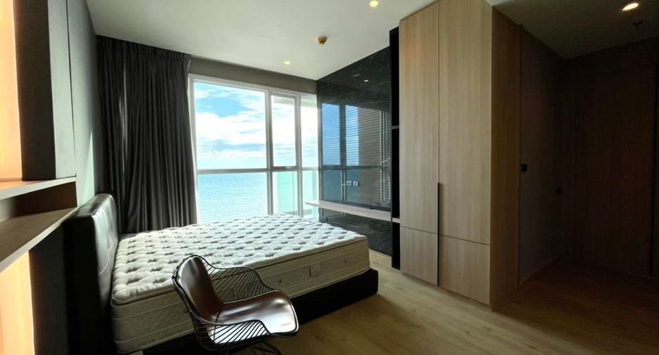 À vendre 3 chambres condo à Bang Lamung, Chonburi