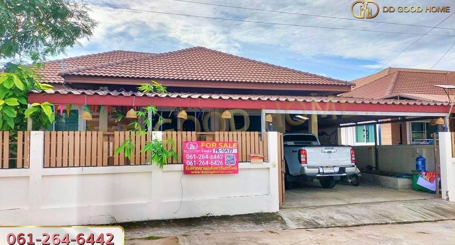 For sale 2 bedrooms house in Mueang Phetchabun, Phetchabun