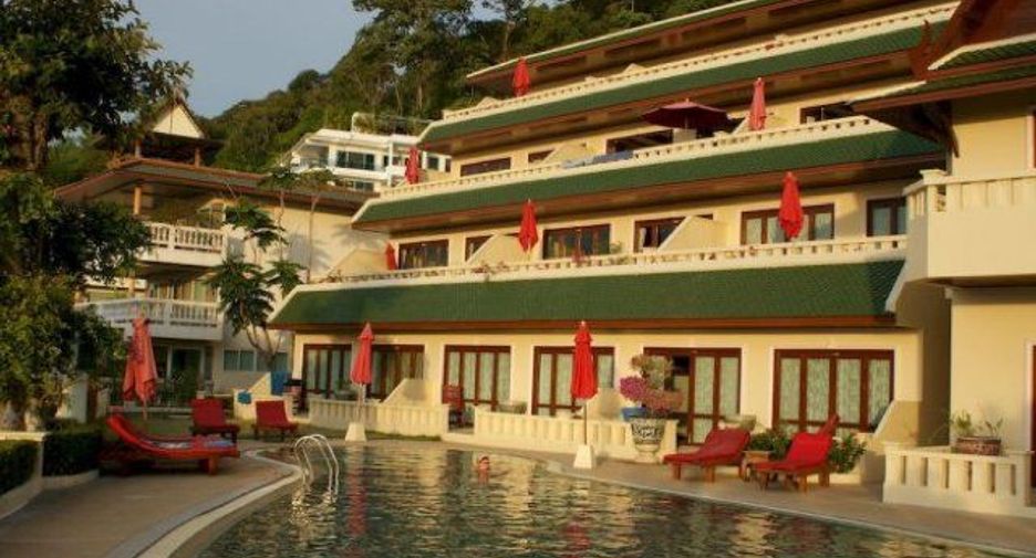 For sale 40 bed hotel in Kathu, Phuket