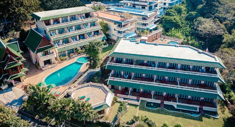 For sale 40 bed hotel in Kathu, Phuket