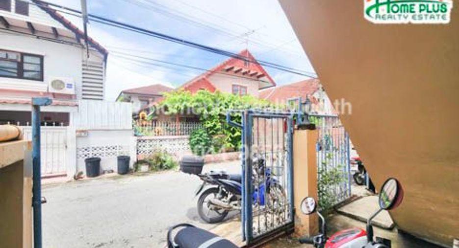 For sale studio apartment in Don Mueang, Bangkok