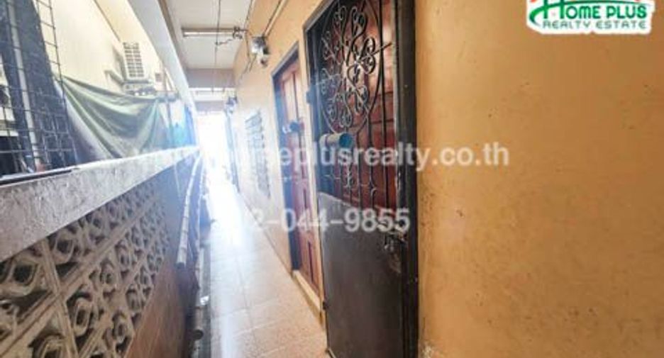 Apartment zum Kauf mit Studio in Don Mueang, Bangkok