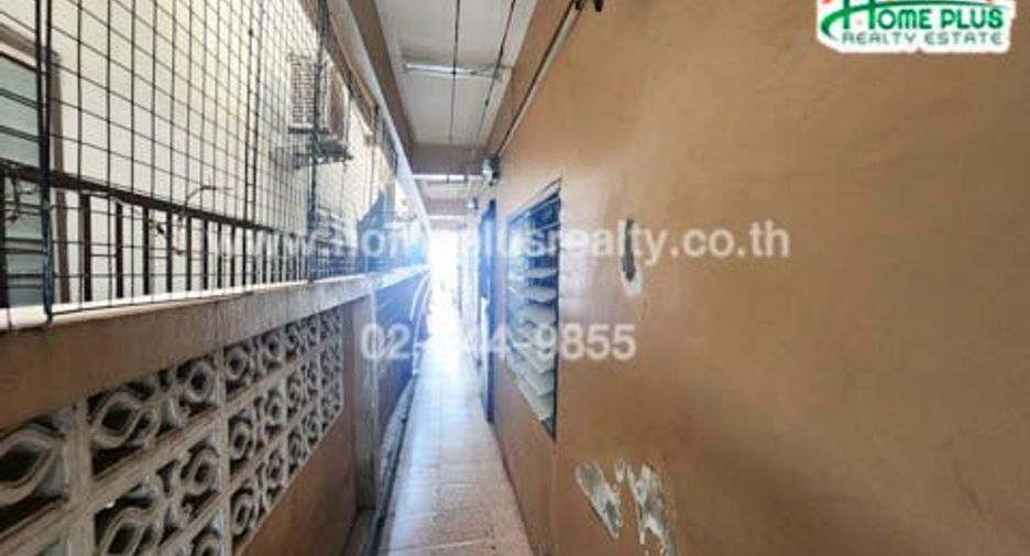 Apartment zum Kauf mit Studio in Don Mueang, Bangkok