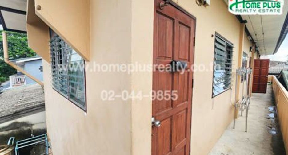 Apartment zum Kauf mit Studio in Don Mueang, Bangkok