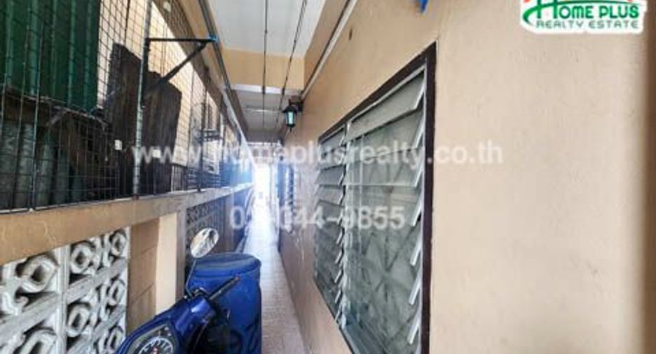 Apartment zum Kauf mit Studio in Don Mueang, Bangkok