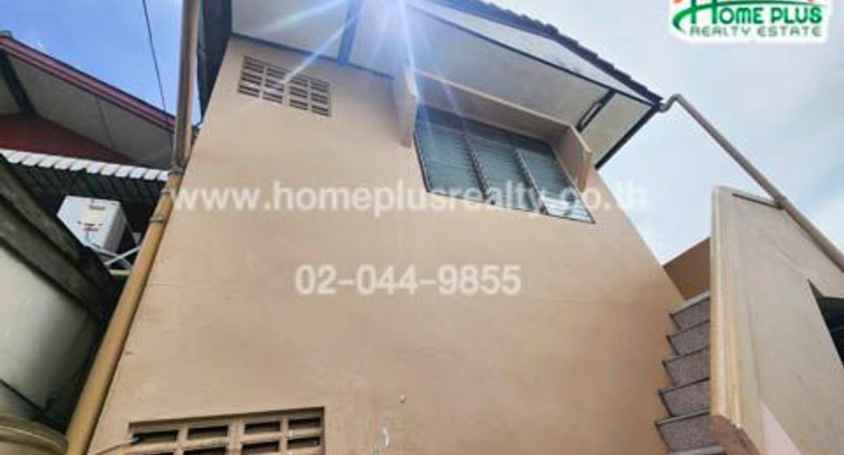 Apartment zum Kauf mit Studio in Don Mueang, Bangkok
