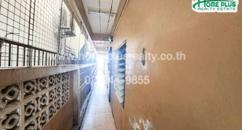 Apartment zum Kauf mit Studio in Don Mueang, Bangkok