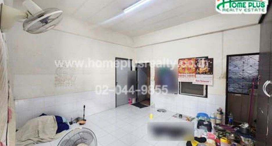 Apartment zum Kauf mit Studio in Don Mueang, Bangkok