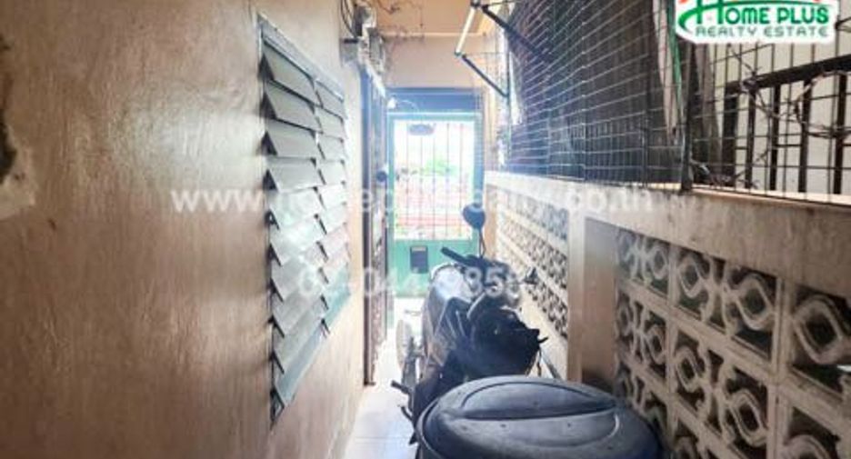 Apartment zum Kauf mit Studio in Don Mueang, Bangkok