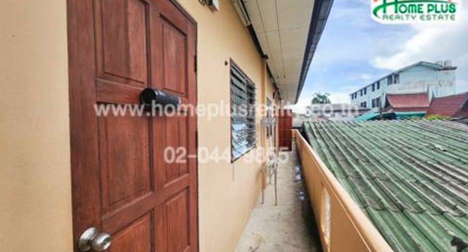 Apartment zum Kauf mit Studio in Don Mueang, Bangkok