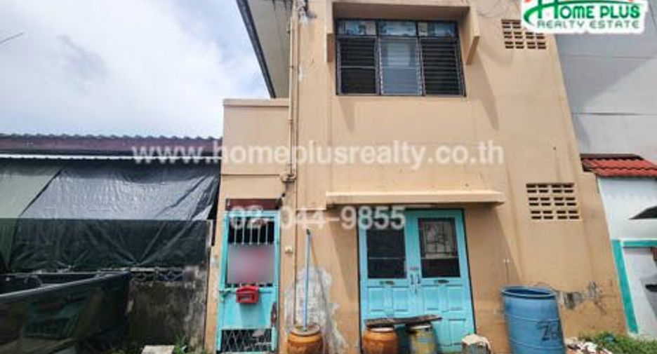 Apartment zum Kauf mit Studio in Don Mueang, Bangkok