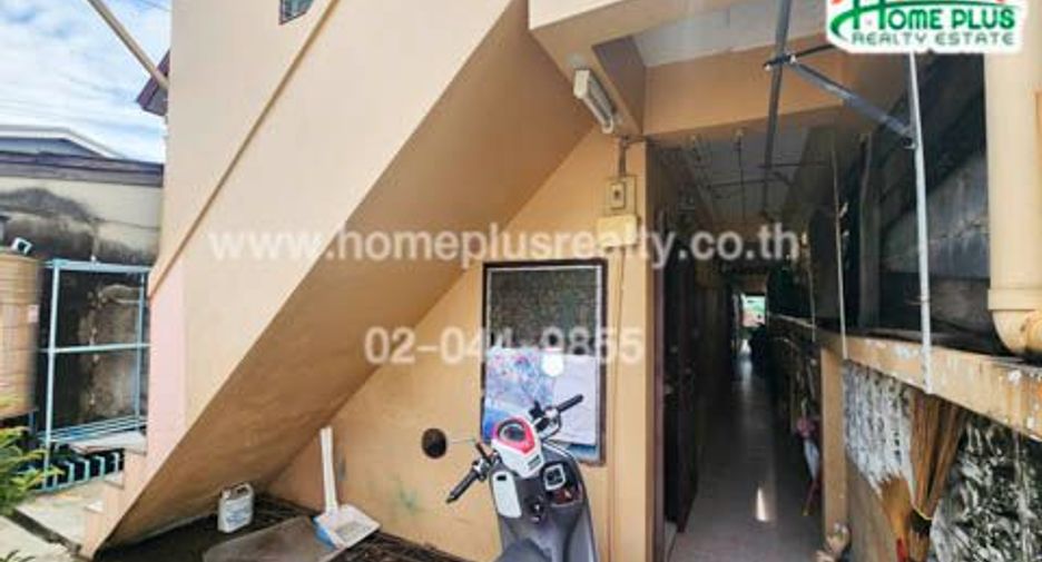 Apartment zum Kauf mit Studio in Don Mueang, Bangkok