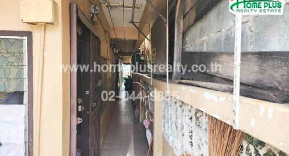 Apartment zum Kauf mit Studio in Don Mueang, Bangkok