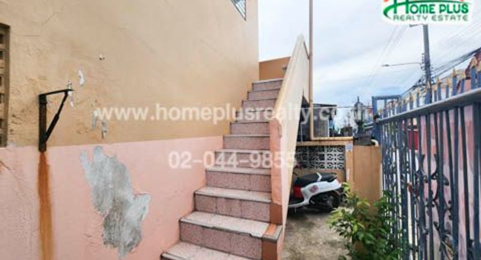 Apartment zum Kauf mit Studio in Don Mueang, Bangkok
