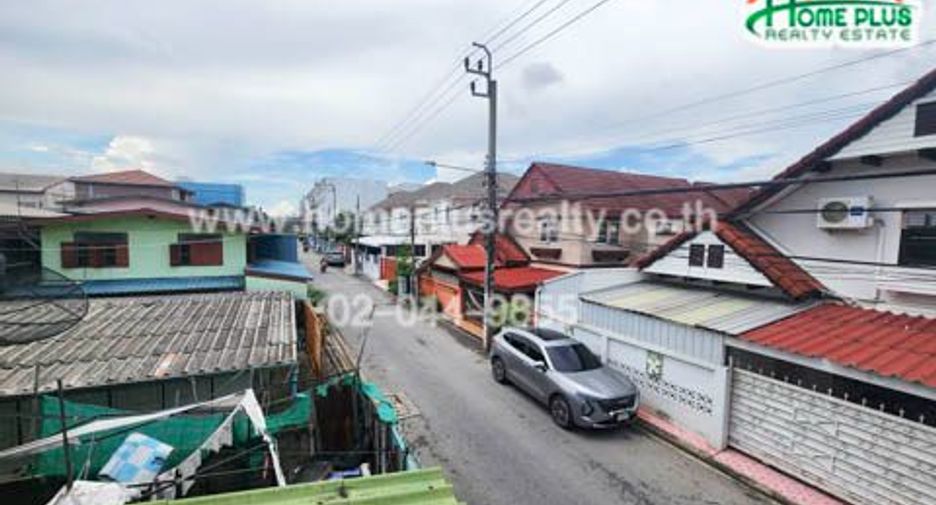 Apartment zum Kauf mit Studio in Don Mueang, Bangkok