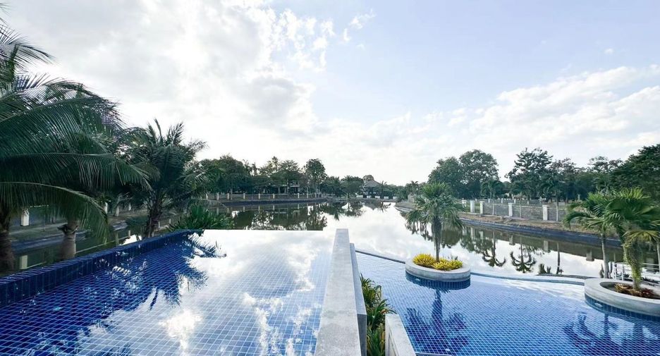 For rent and for sale 3 bed house in Bang Lamung, Chonburi