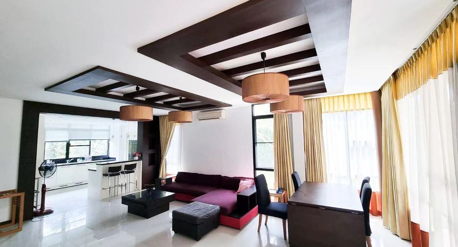 For rent and for sale 3 bed house in Bang Lamung, Chonburi