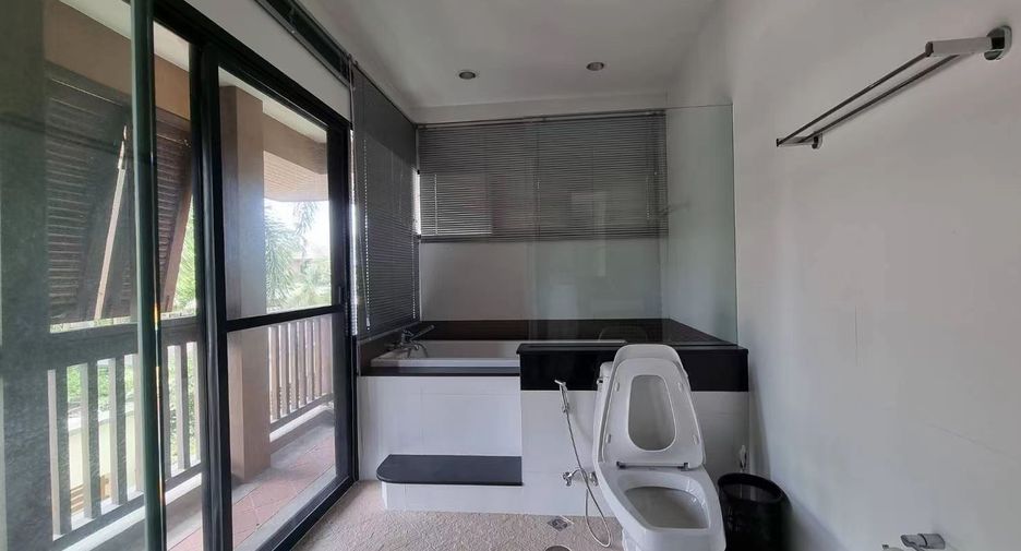 For rent and for sale 3 bed house in Bang Lamung, Chonburi