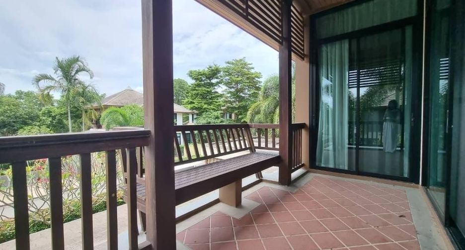 For rent and for sale 3 bed house in Bang Lamung, Chonburi