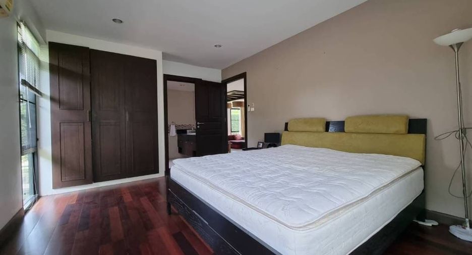 For rent and for sale 3 bed house in Bang Lamung, Chonburi
