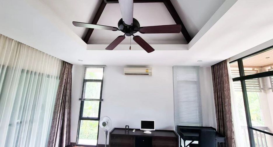 For rent and for sale 3 bed house in Bang Lamung, Chonburi