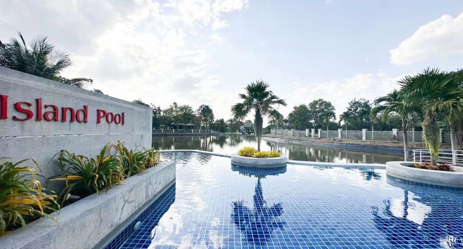 For rent and for sale 3 bed house in Bang Lamung, Chonburi