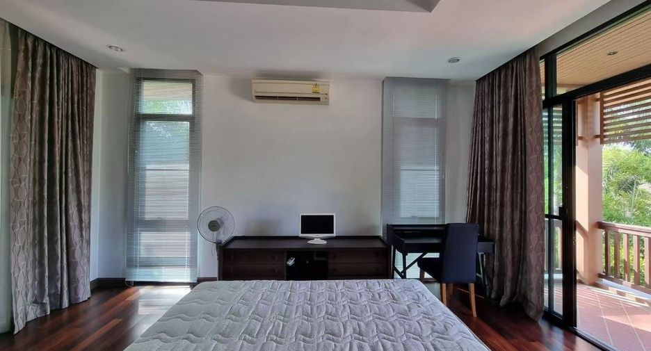 For rent and for sale 3 bed house in Bang Lamung, Chonburi