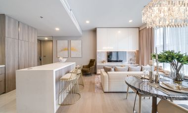 For sale 2 bed condo in Khlong Toei, Bangkok