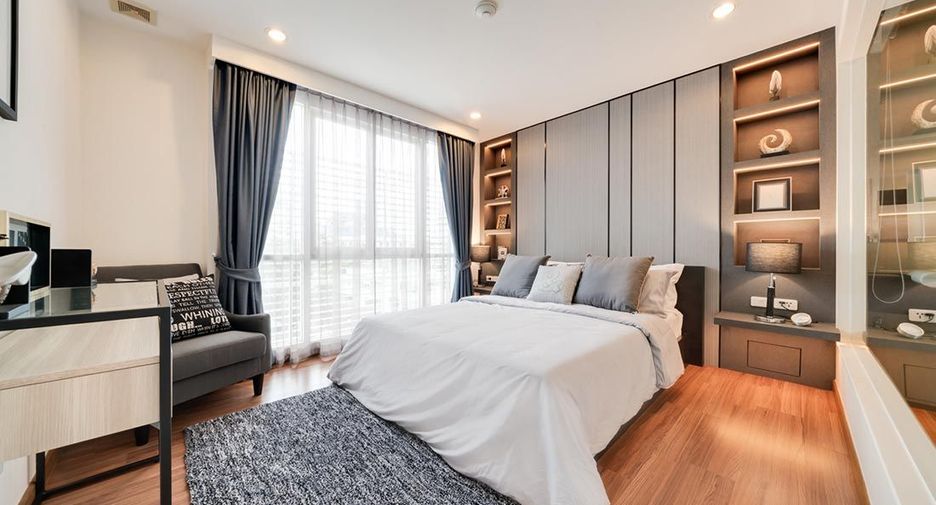 Wohnung zum Kauf mit 2 Zimmer in Bang Rak, Bangkok