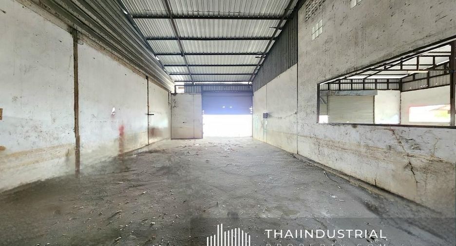 Almacén en alquiler en Khlong Luang, Pathum Thani