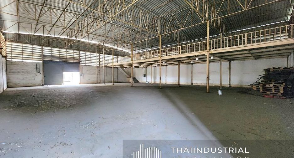 Almacén en alquiler en Khlong Luang, Pathum Thani