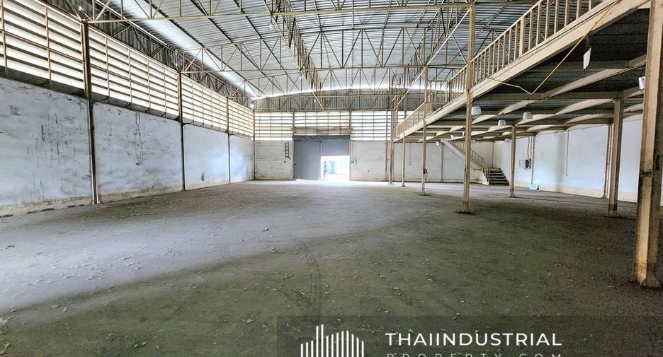 Almacén en alquiler en Khlong Luang, Pathum Thani