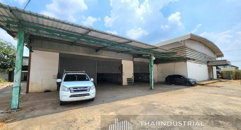 Almacén en alquiler en Khlong Luang, Pathum Thani