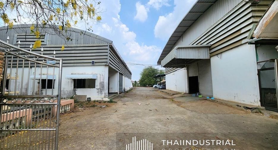 Almacén en alquiler en Khlong Luang, Pathum Thani