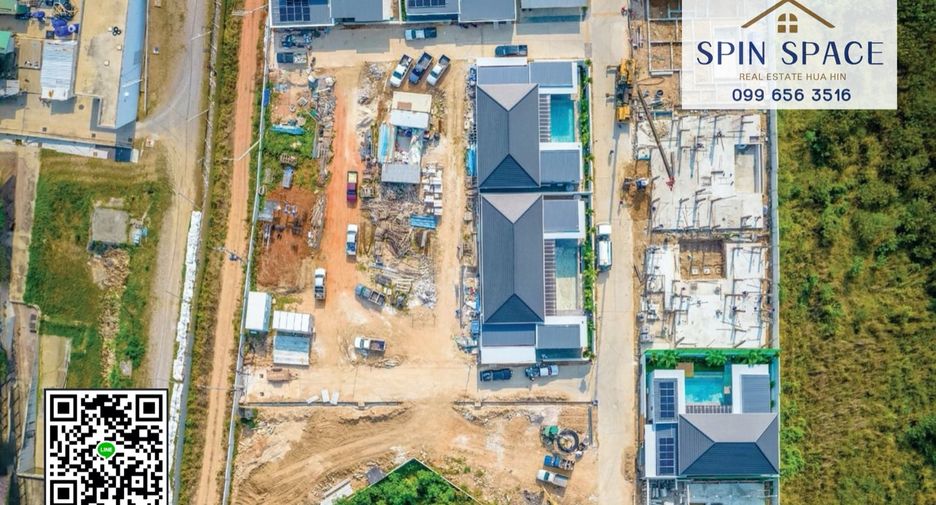 Villa en venta de 3 habitaciones en Hua Hin, Prachuap Khiri Khan