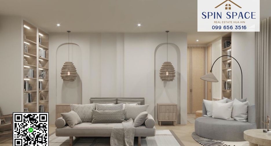 Villa en venta de 3 habitaciones en Hua Hin, Prachuap Khiri Khan