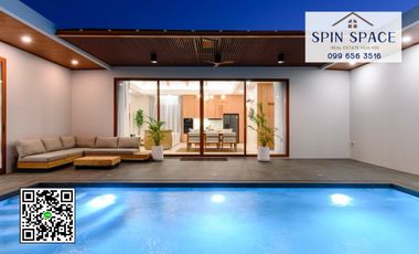For sale 3 ベッドルーム villa in Hua Hin, Prachuap Khiri Khan