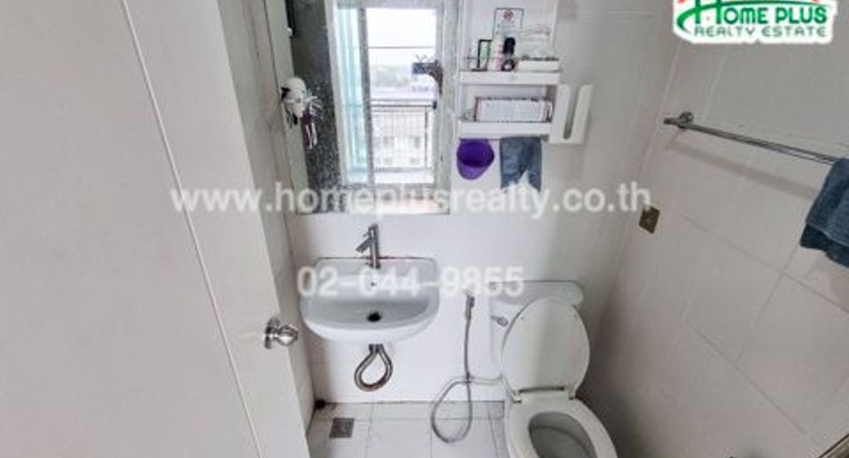 For sale 1 bed condo in Lat Krabang, Bangkok