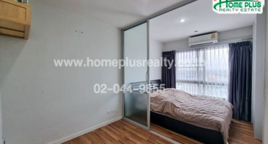 For sale 1 bed condo in Lat Krabang, Bangkok