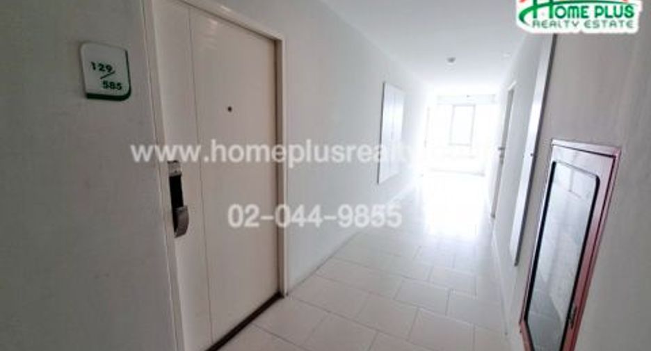 For sale 1 bed condo in Lat Krabang, Bangkok
