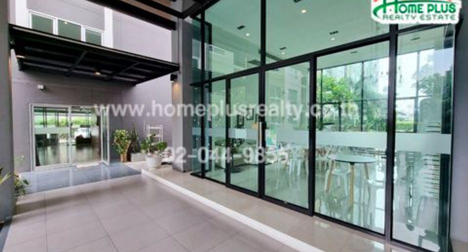 For sale 1 bed condo in Lat Krabang, Bangkok