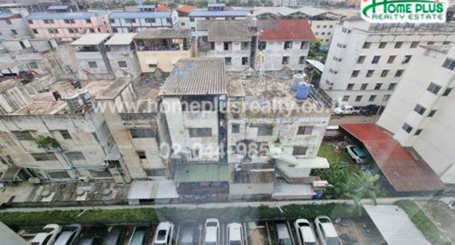 For sale 1 bed condo in Lat Krabang, Bangkok