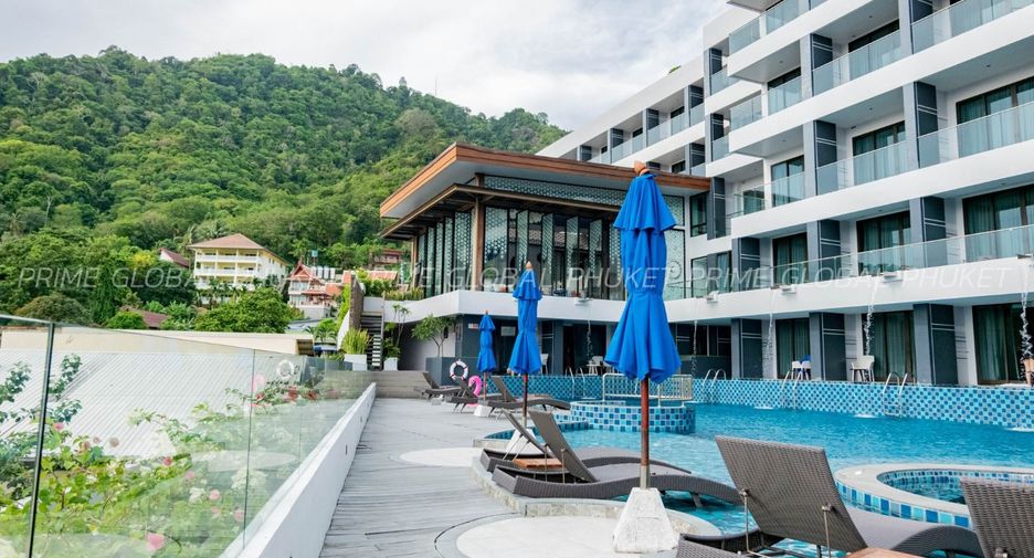 For rent 1 Beds hotel in Mueang Phuket, Phuket