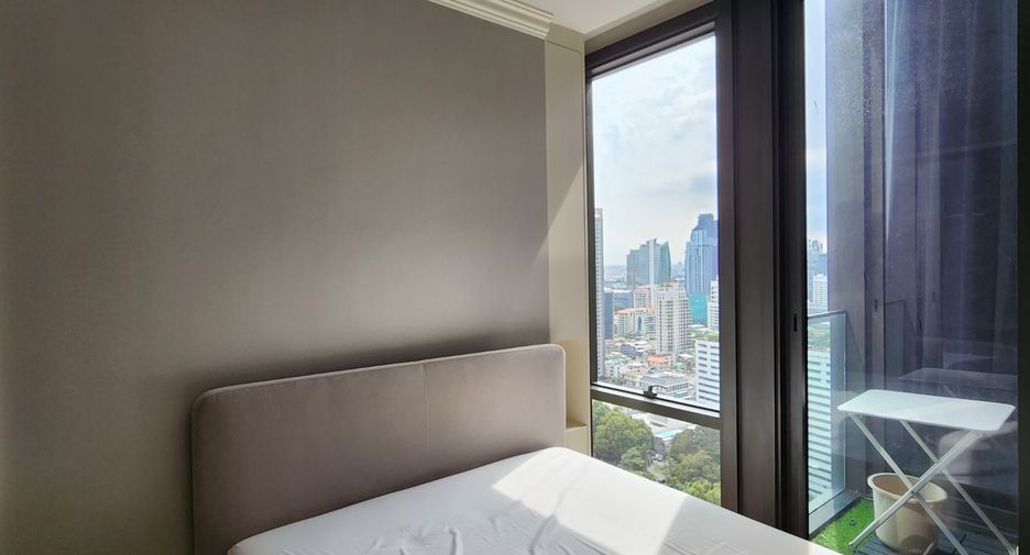 For rent 2 bed condo in Bang Rak, Bangkok